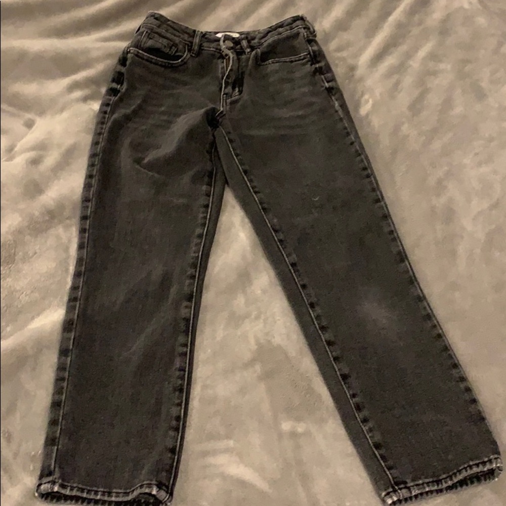 pacsun mom jeans